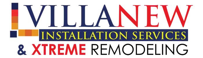 Villanew Installation Services logo